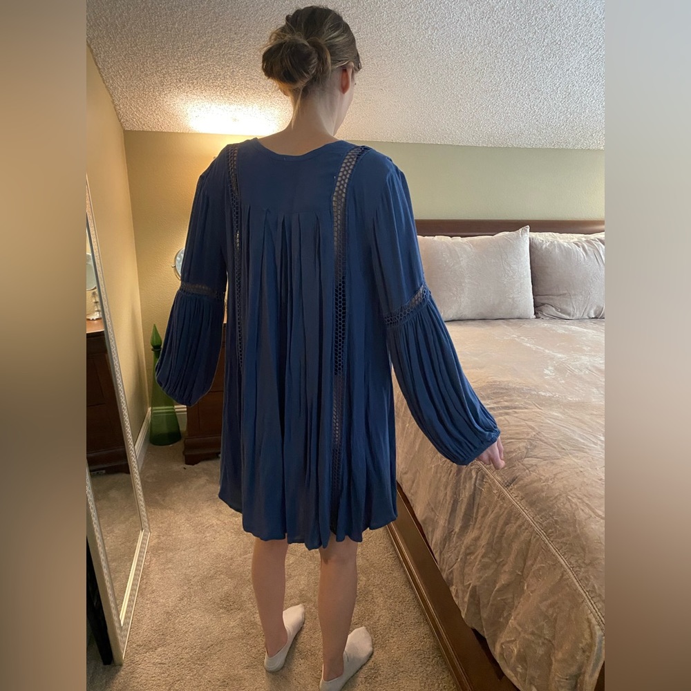 Free People Just Two Of Us Tunic - Picture 9 of 12